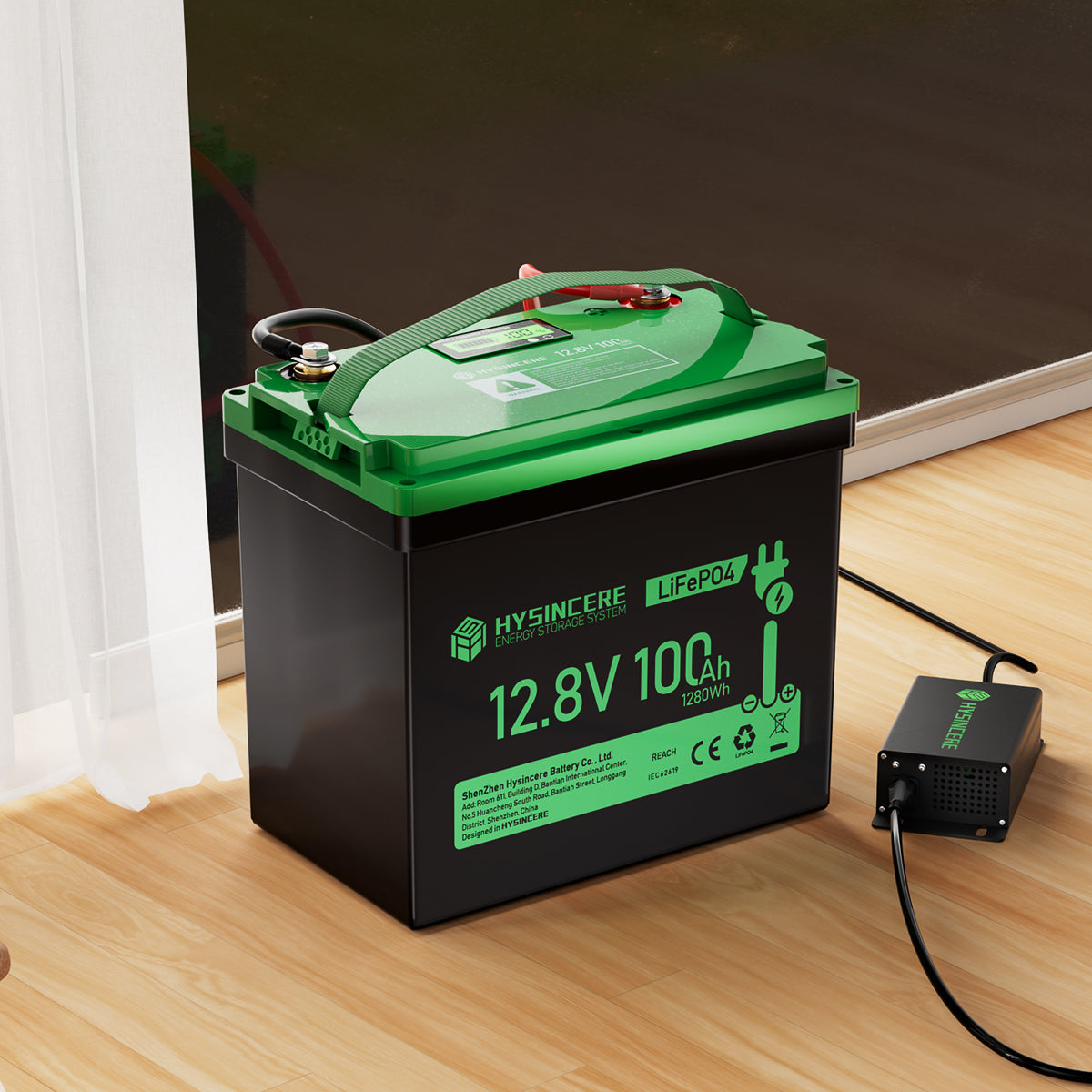 How to Charge LiFePO4 Batteries Correctly
