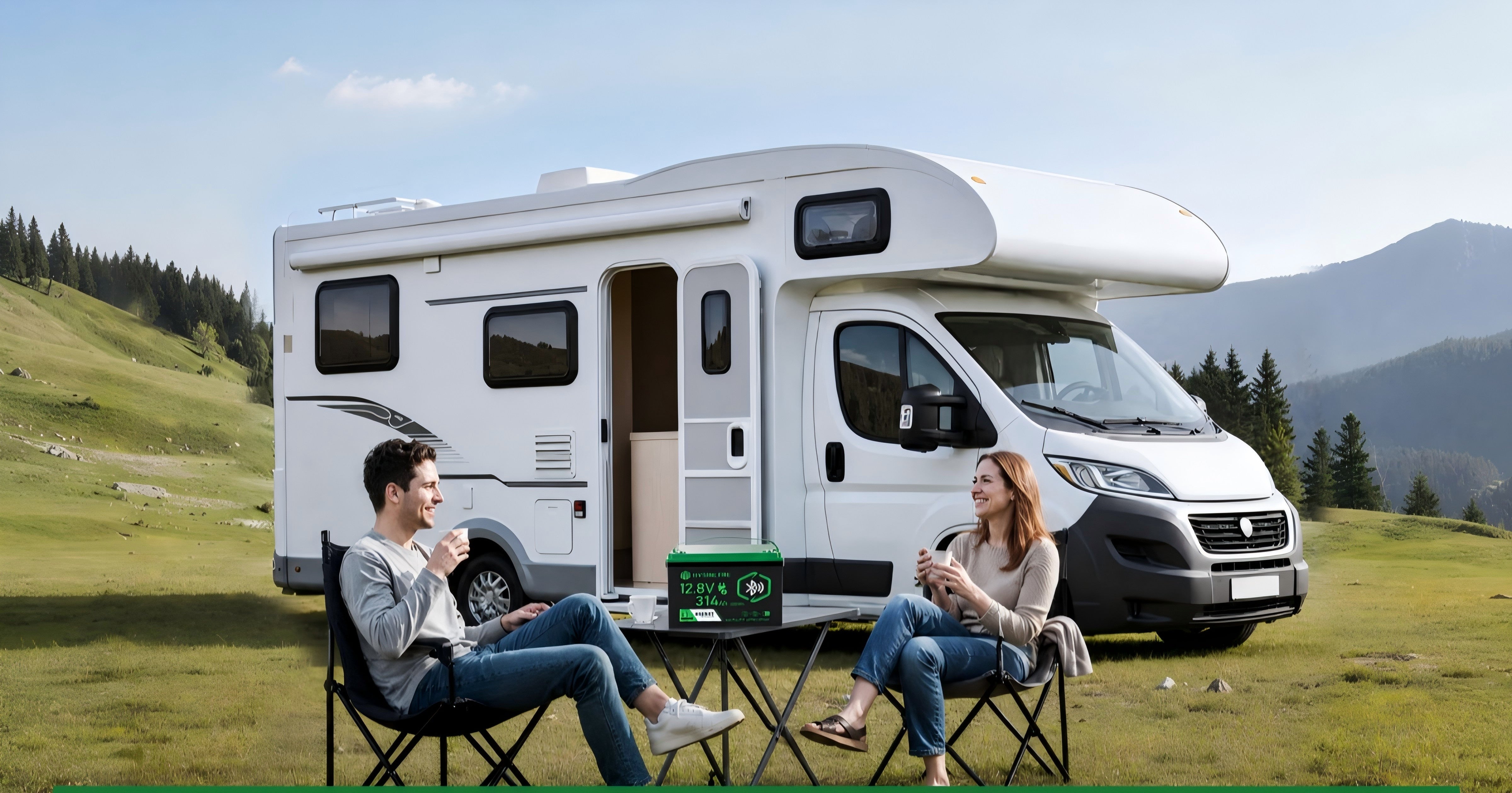 Outdoor Cooking with a Battery: How Much Power Do You Really Need?