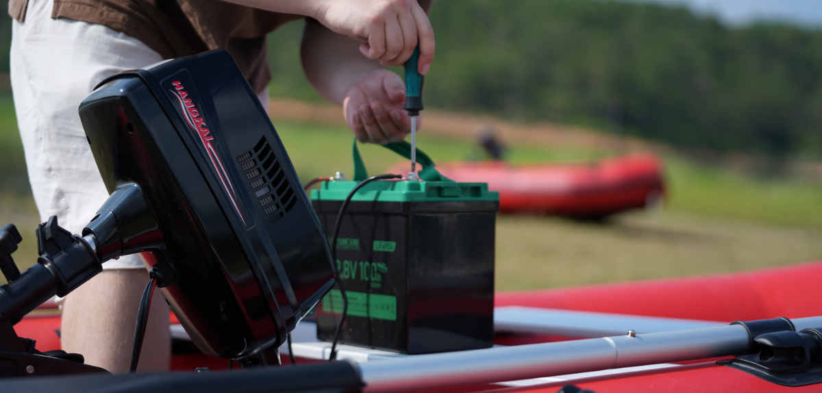 Best Trolling Motor Battery for Up to 60 lb Thrust: Complete Guide