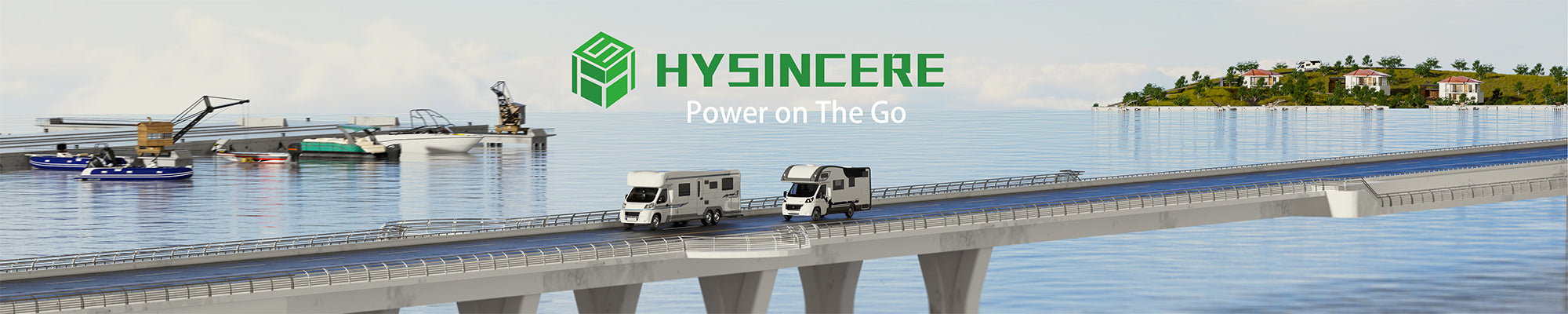 hysincere power on the go