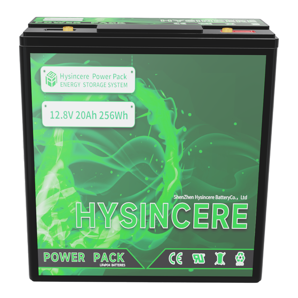 HX-1220D 12.8V 20Ah power pack