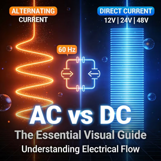 AC vs DC The Essential Visual Guide