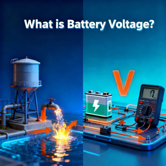 What is Battery Voltage? Why Does it Matter?