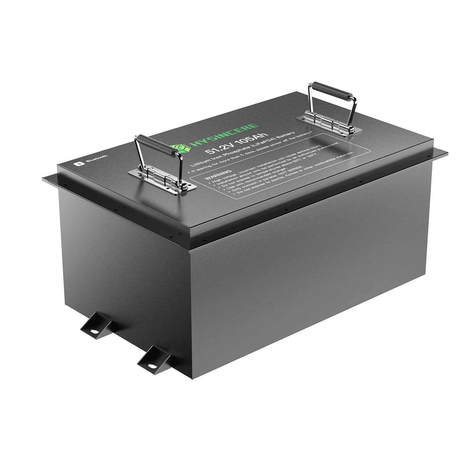 Golf Cart Battery Series - Hysincere Power