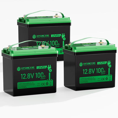 12v 100ah battery mini 3 pack