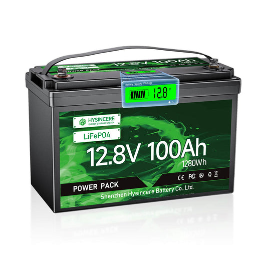 12v 100ah max lifepo4 battery 1 pack