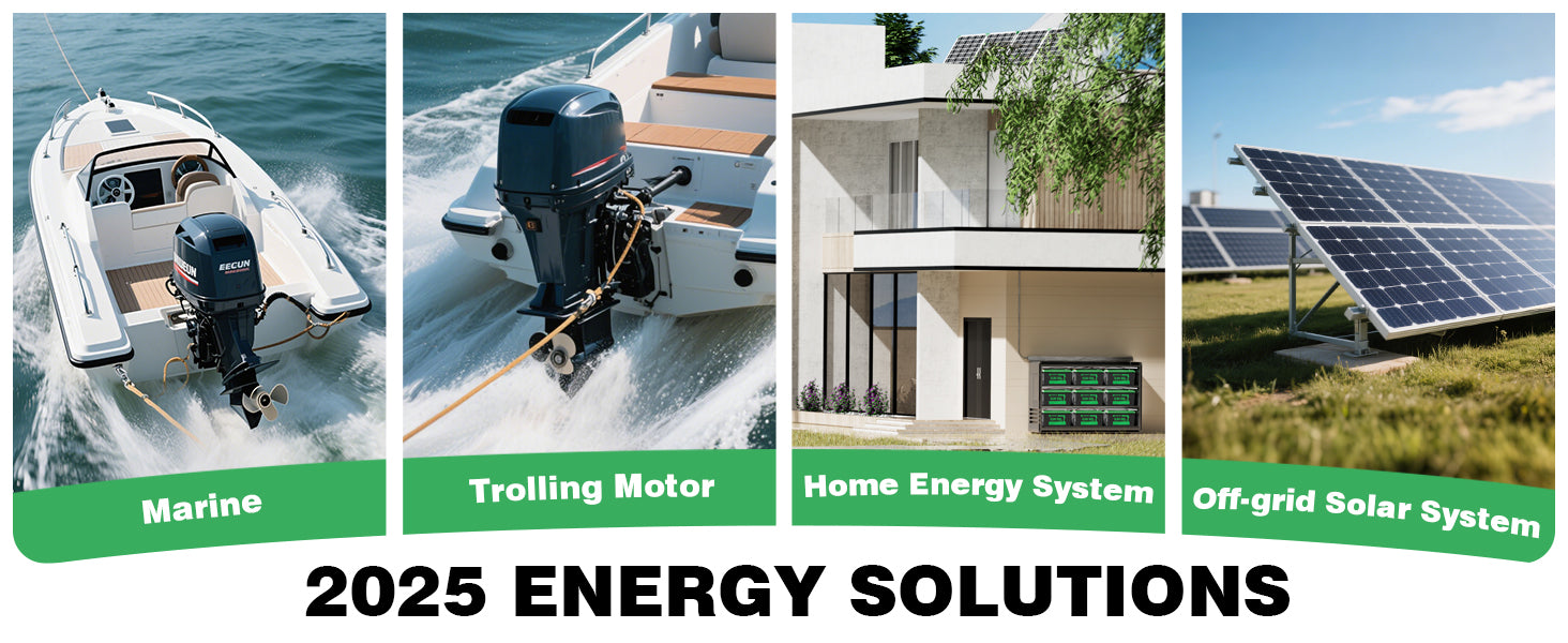 12V 200Ah LiFePO4 Battery 2025 Energy Solutions