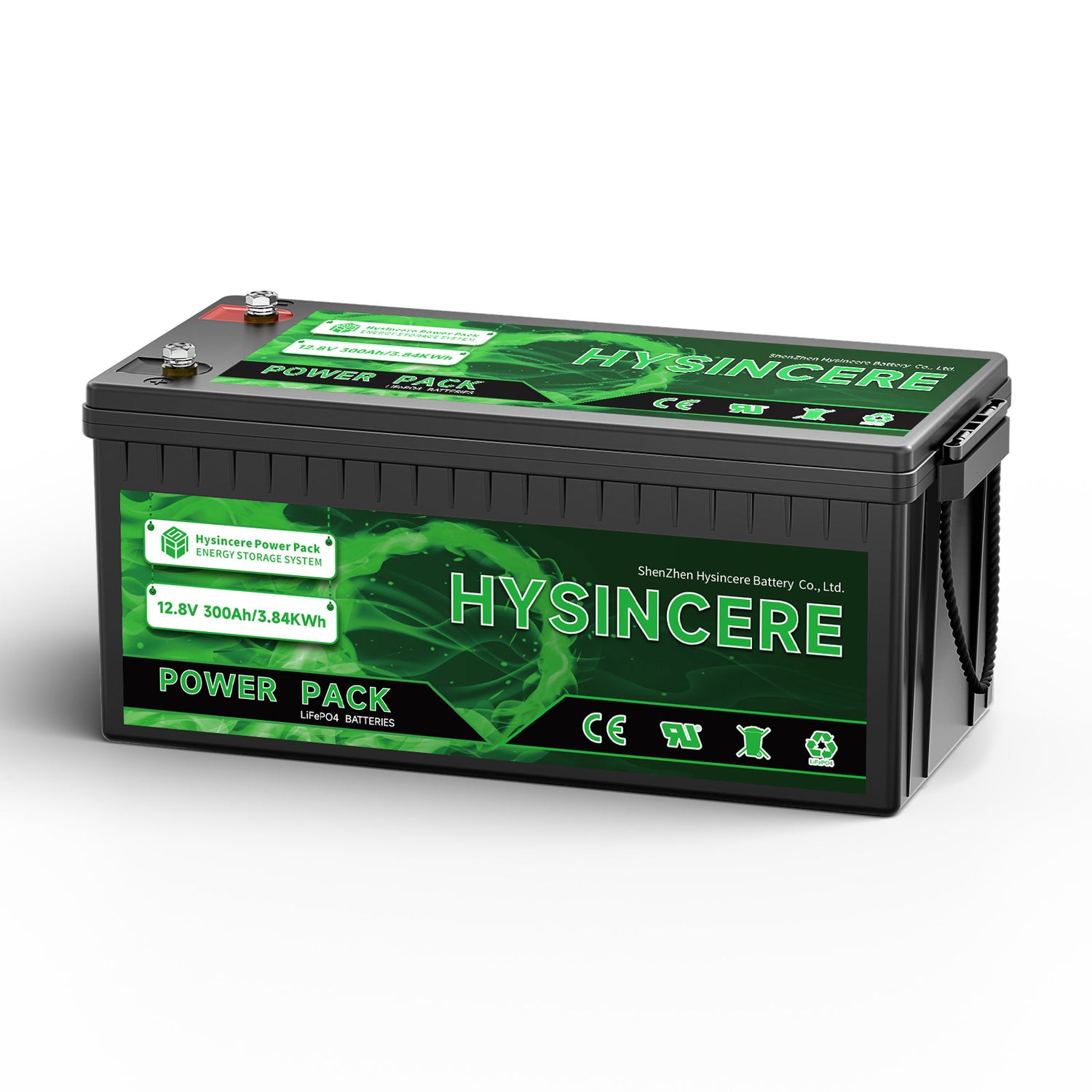 12v 300ah lithium battery