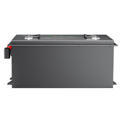 Hysincere Power 48V (51.2V) 105Ah Lithium-Golfcart-Batterie