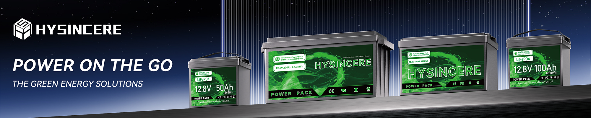 Hysincere Power green energy solutions