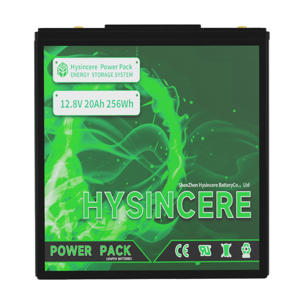 hx1220d 12v 20ah lifepo4 power pack
