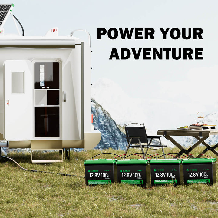 power your adventure